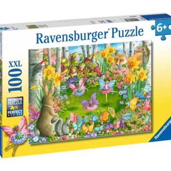 Ravensburger Lauta- Ja Palapelit^Palapeli 100 Palaa Fairy Ballet