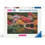 Ravensburger Lauta- Ja Palapelit^Palapeli 1000 Palaa Daigo-ji, Kyoto Japan