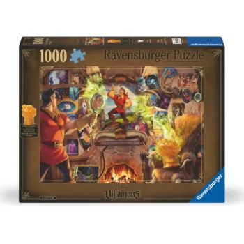 Ravensburger Lauta- Ja Palapelit^Palapeli 1000 Palaa Villainous Gaston