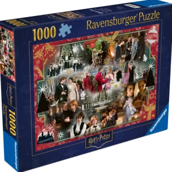 Ravensburger Lauta- Ja Palapelit-Palapeli 1000 Palaa Holidays At Hogwarts