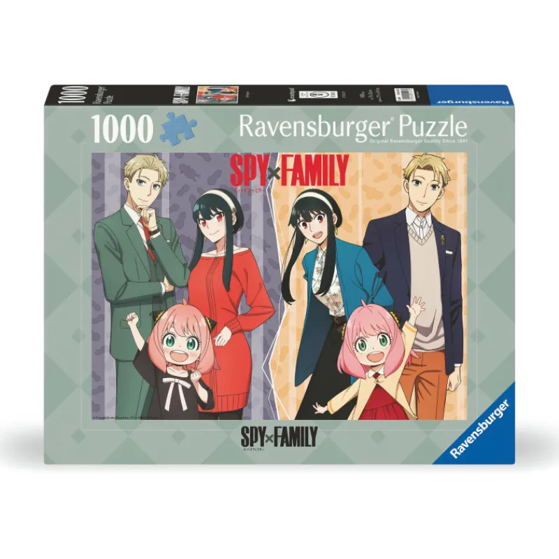 palapeli-ravensburger-1000-pal-SmDDOuYN-0.webp Ravensburger Lauta- Ja Palapelit^Palapeli 1000 Palaa Spy X Family