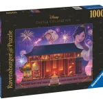 Ravensburger Lauta- Ja Palapelit^Palapeli 1000 Palaa Disney Castles Mulan