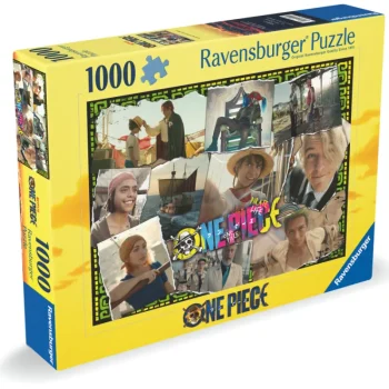 Ravensburger Lauta- Ja Palapelit^Palapeli 1000 Palaa One Piece