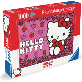 Ravensburger Lauta- Ja Palapelit^Palapeli 1000 Palaa Hello Kitty