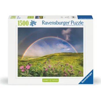 Ravensburger Lauta- Ja Palapelit^Palapeli 1500 Palaa Rainbowscape