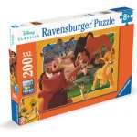 Ravensburger Lauta- Ja Palapelit^Palapeli 200 Palaa Lion King