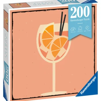 Ravensburger Lauta- Ja Palapelit^Palapeli 200 Palaa Moment Drinks