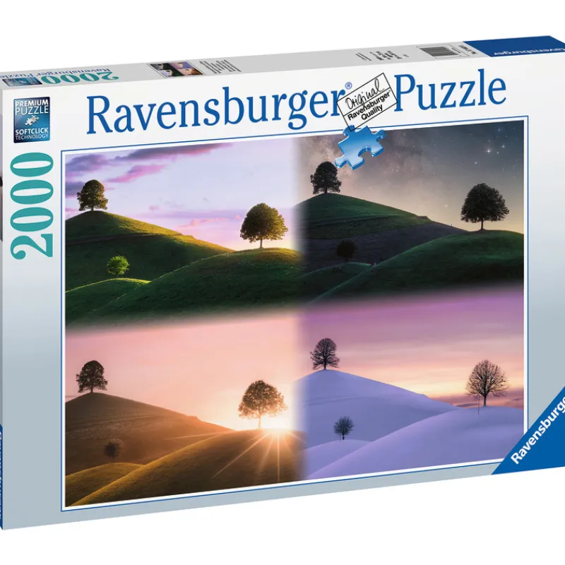 palapeli-ravensburger-2000-pal-TFQSwDCU-0.webp Ravensburger Lauta- Ja Palapelit^Palapeli 2000 Palaa Seasons Illustration