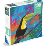 Ravensburger Lauta- Ja Palapelit^Palapeli 300 Palaa Tukan Ad