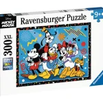 Ravensburger Lauta- Ja Palapelit^Palapeli 300 Palaa Mickey Mouse XXL