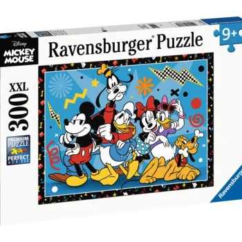 Ravensburger Lauta- Ja Palapelit^Palapeli 300 Palaa Mickey Mouse XXL