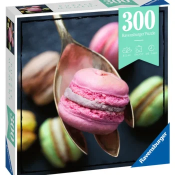 Ravensburger Lauta- Ja Palapelit^Palapeli 300 Palaa Moment Macarones
