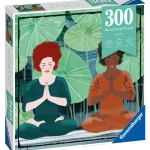 Ravensburger Lauta- Ja Palapelit^Palapeli 300 Palaa Moment Yoga