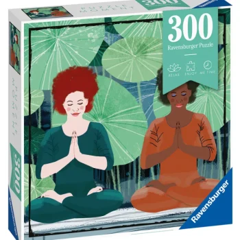 Ravensburger Lauta- Ja Palapelit^Palapeli 300 Palaa Moment Yoga