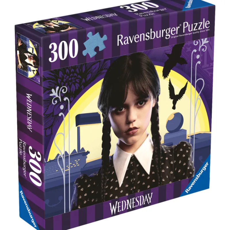 palapeli-ravensburger-300-pala-tWWROgbq-0.webp Ravensburger Lauta- Ja Palapelit^Palapeli 300 Palaa Wednesday No Hug Zone
