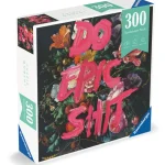 Ravensburger Lauta- Ja Palapelit^Palapeli 300 Palaa Do Epic Shit Ad