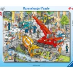 Ravensburger Lauta- Ja Palapelit^Palapeli 39 Palaa Emergency Services