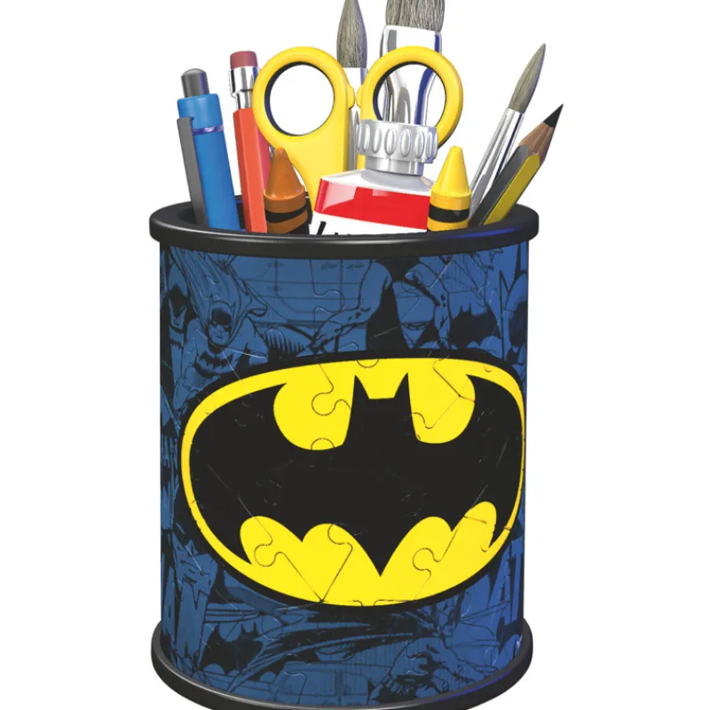 palapeli-ravensburger-3d-batma-JOmxLccY-0.webp Ravensburger Lauta- Ja Palapelit-Palapeli 3D Batman Pencil Cup 54 Palaa