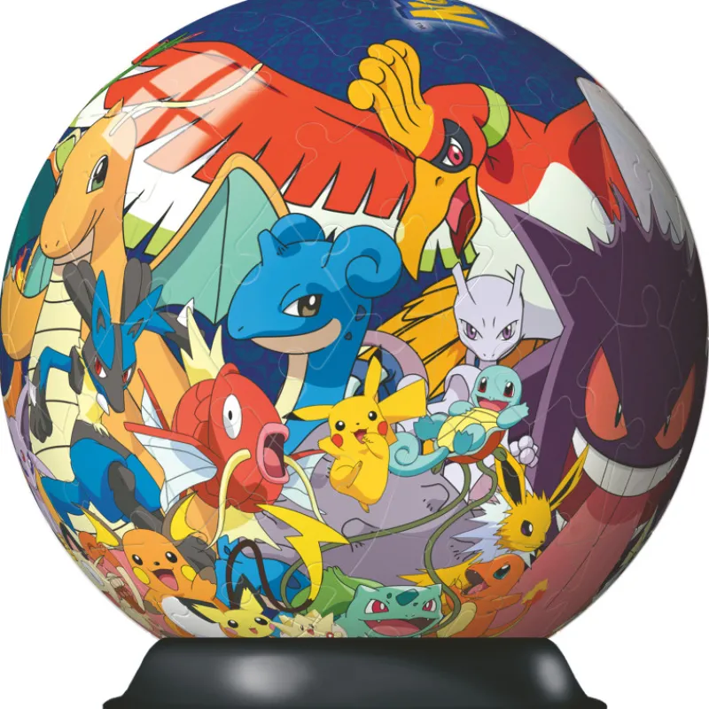 palapeli-ravensburger-3d-pokmo-AVllWxhM-0.webp Ravensburger Lauta- Ja Palapelit-Palapeli 3D Pokémon Pallo 72 Palaa