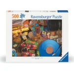 Ravensburger Lauta- Ja Palapelit^Palapeli 500 Palaa Vinyl Is Back