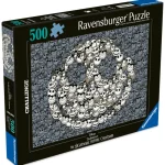 Ravensburger Lauta- Ja Palapelit-Palapeli 500 Palaa Nightmare Before Christmas