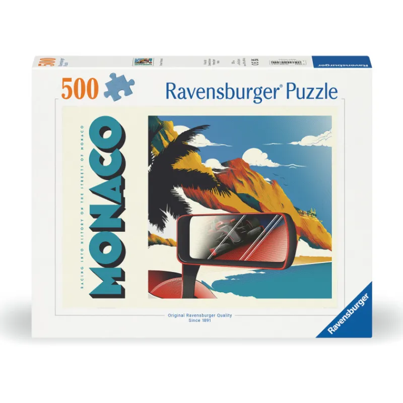 palapeli-ravensburger-500-pala-oMwqsqer-0.webp Ravensburger Lauta- Ja Palapelit^Palapeli 500 Palaa Monaco Grand Prix