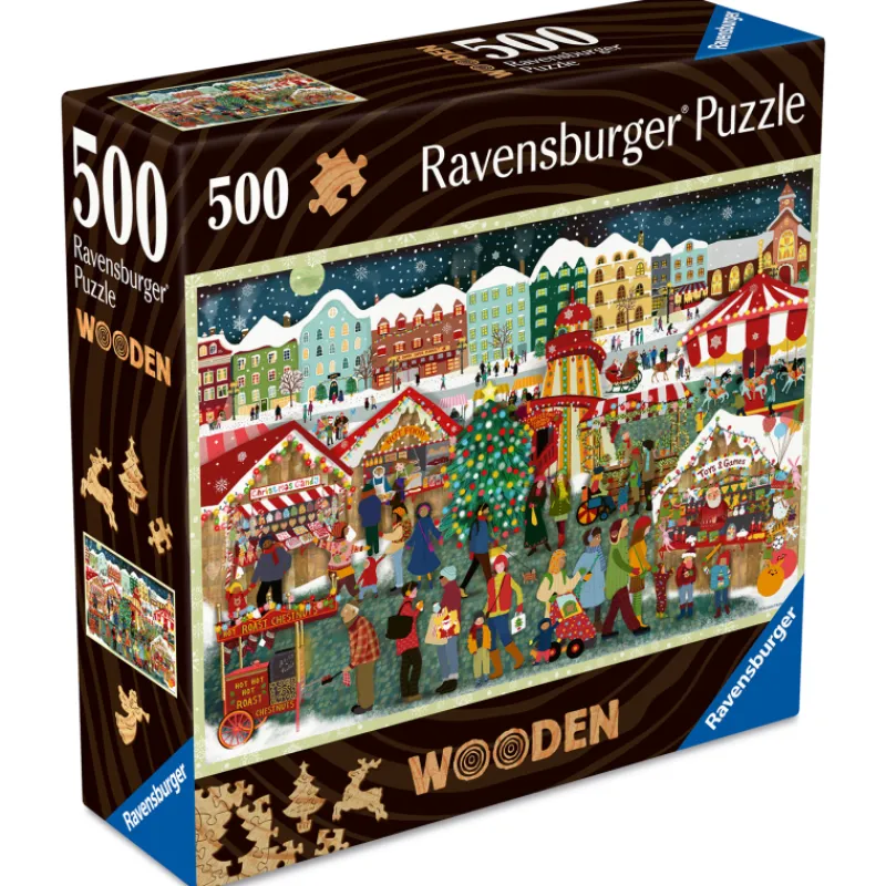 palapeli-ravensburger-500-pala-wcZDxQfN-0.webp Ravensburger Lauta- Ja Palapelit-Palapeli 500 Palaa Christmas, Wooden