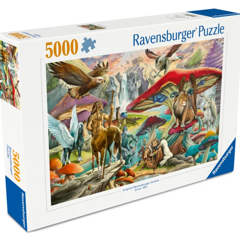 palapeli-ravensburger-5000-pal-sNdWWJsS-0.webp Ravensburger Lauta- Ja Palapelit-Palapeli 5000 Palaa Mushrooms