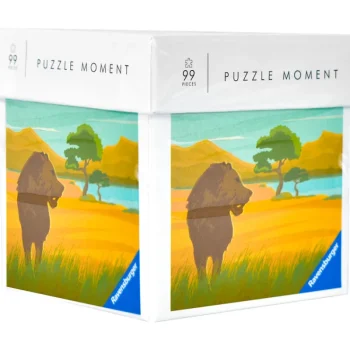 Ravensburger Lauta- Ja Palapelit^Palapeli 99 Palaa Safari