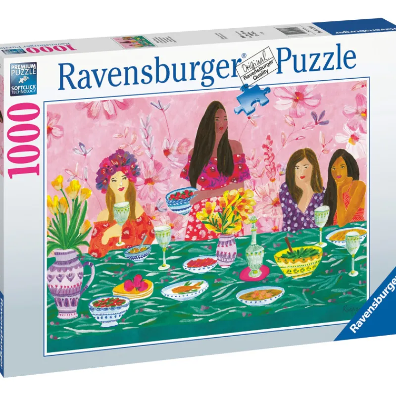 palapeli-ravensburger-ladies-b-ejjqKthp-0.webp Ravensburger Lauta- Ja Palapelit^Palapeli Ladies' Brunch 1000 Palaa