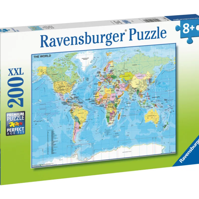 palapeli-ravensburger-map-of-t-QafhnaNy-0.webp Ravensburger Lauta- Ja Palapelit^Palapeli Map Of The World 200 Palaa