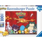 Ravensburger Lauta- Ja Palapelit^Palapeli My Favourite Pokémon 100 Palaa
