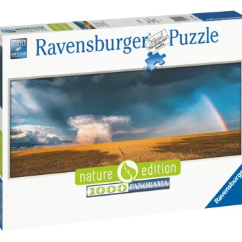 Ravensburger Lauta- Ja Palapelit^Palapeli Mysterious Rainbow 1000 Palaa