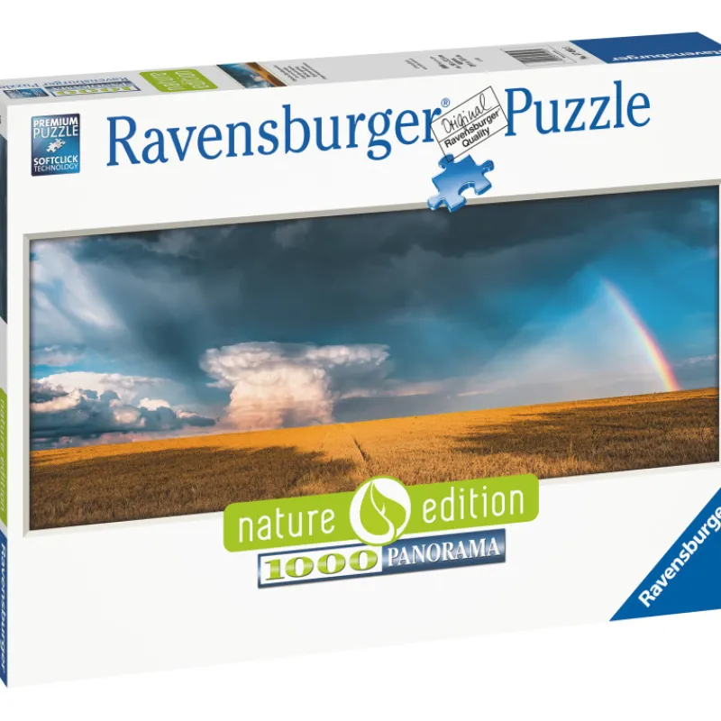 palapeli-ravensburger-mysterio-DstTLUyt-0.webp Ravensburger Lauta- Ja Palapelit^Palapeli Mysterious Rainbow 1000 Palaa