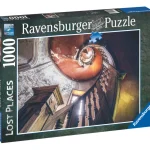 Ravensburger Lauta- Ja Palapelit^Palapeli Oak Spiral 1000 Palaa