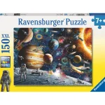 Ravensburger Lauta- Ja Palapelit^Palapeli Outer Space 150 Palaa