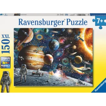 Ravensburger Lauta- Ja Palapelit^Palapeli Outer Space 150 Palaa