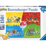 Ravensburger Lauta- Ja Palapelit^Palapeli Pokémon 150 Palaa