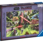 Ravensburger Lauta- Ja Palapelit^Palapeli Star Wars Villainous Asajj Ventress 1000 Palaa