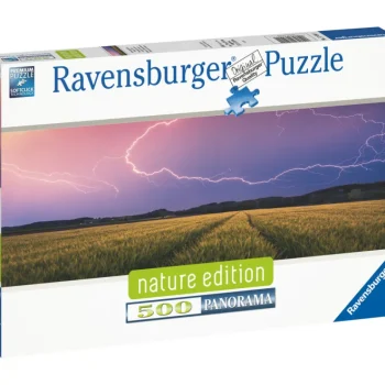 Ravensburger Lauta- Ja Palapelit^Palapeli Thunderstorm 500 Palaa