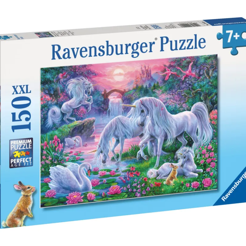 palapeli-ravensburger-unicorns-nFwUWCLA-0.webp Ravensburger Lauta- Ja Palapelit^Palapeli Unicorns In The Sunset Glow 150 Palaa