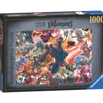 Ravensburger Lauta- Ja Palapelit^Palapeli Villainous: Ultron 1000 Palaa
