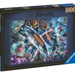 Ravensburger Lauta- Ja Palapelit^Palapeli Villainous: Taskmaster 1000 Palaa