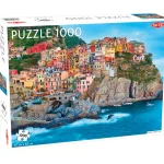 Tactic Lauta- Ja Palapelit^Palapeli 1000 Palaa Cinque Terre Italy