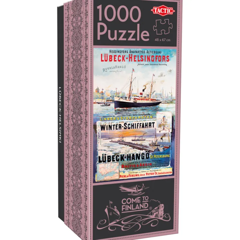 palapeli-tactic-1000-palaa-com-sGOVHVmH-0.webp Tactic Lauta- Ja Palapelit^Palapeli 1000 Palaa Come To Finland Lübeck-Helsinki