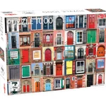 Tactic Lauta- Ja Palapelit^Palapeli 1000 Palaa Dutch Windows And Doors
