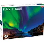 Tactic Lauta- Ja Palapelit^Palapeli 1000 Palaa Northern Lights In Tromso