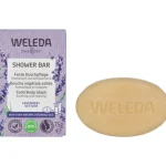 Weleda Luonnonkosmetiikka-Palasaippua 75 G Laventeli & Vetiver