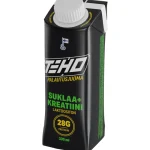 Teho Urheiluravinteet Ja Valmisteet^Palautusjuoma 0,33 L Suklaa + Kreatiini
