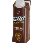 Teho Urheiluravinteet Ja Valmisteet^Palautusjuoma 0,33 L Suklaa